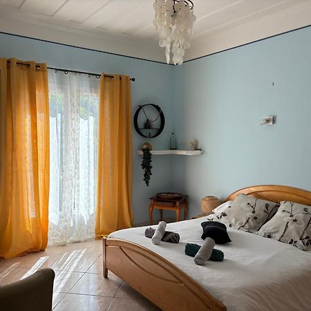 Bed and Breakfast L'Echelle La Plaine des Palmistes Exterior foto