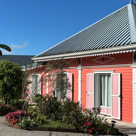 Bed and Breakfast L'Echelle La Plaine des Palmistes Exterior foto