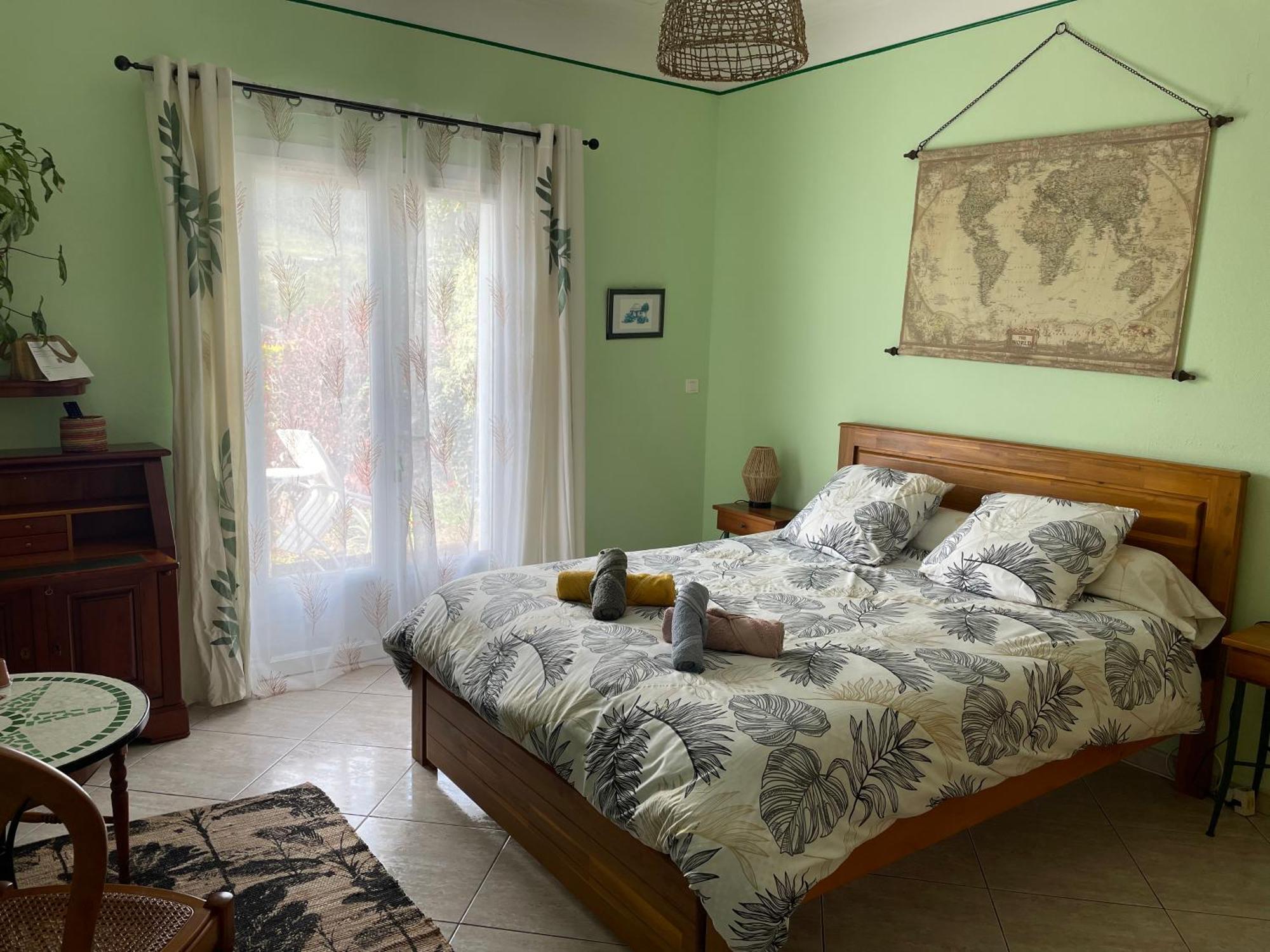 Bed and Breakfast L'Echelle La Plaine des Palmistes Exterior foto