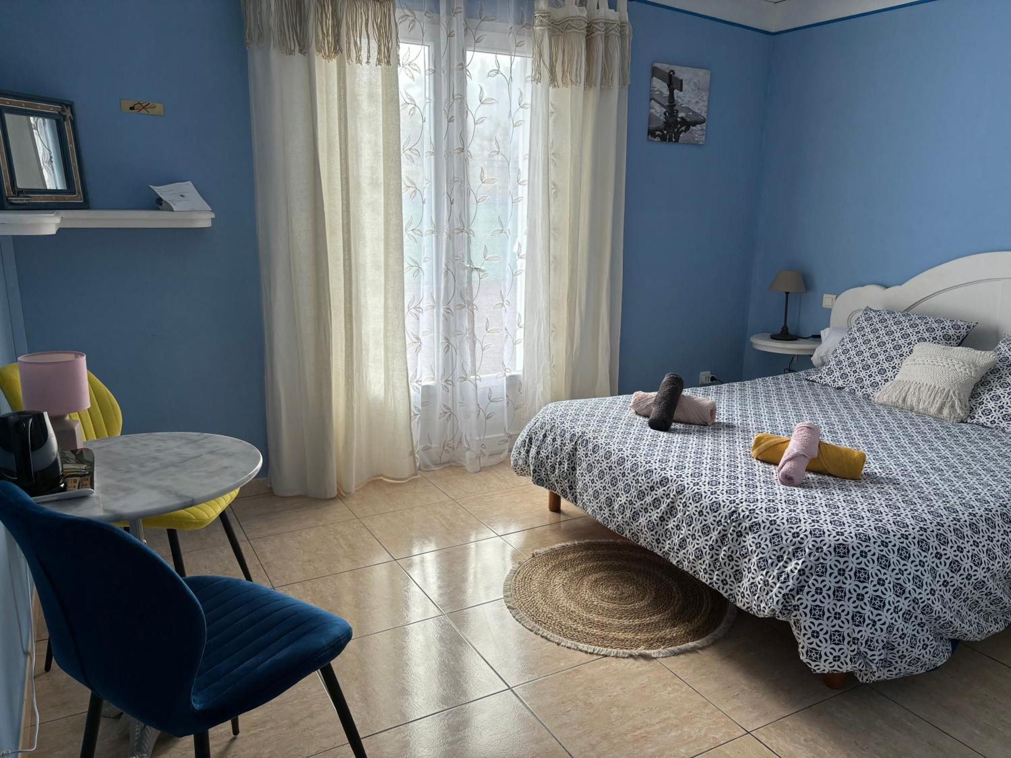 Bed and Breakfast L'Echelle La Plaine des Palmistes Exterior foto