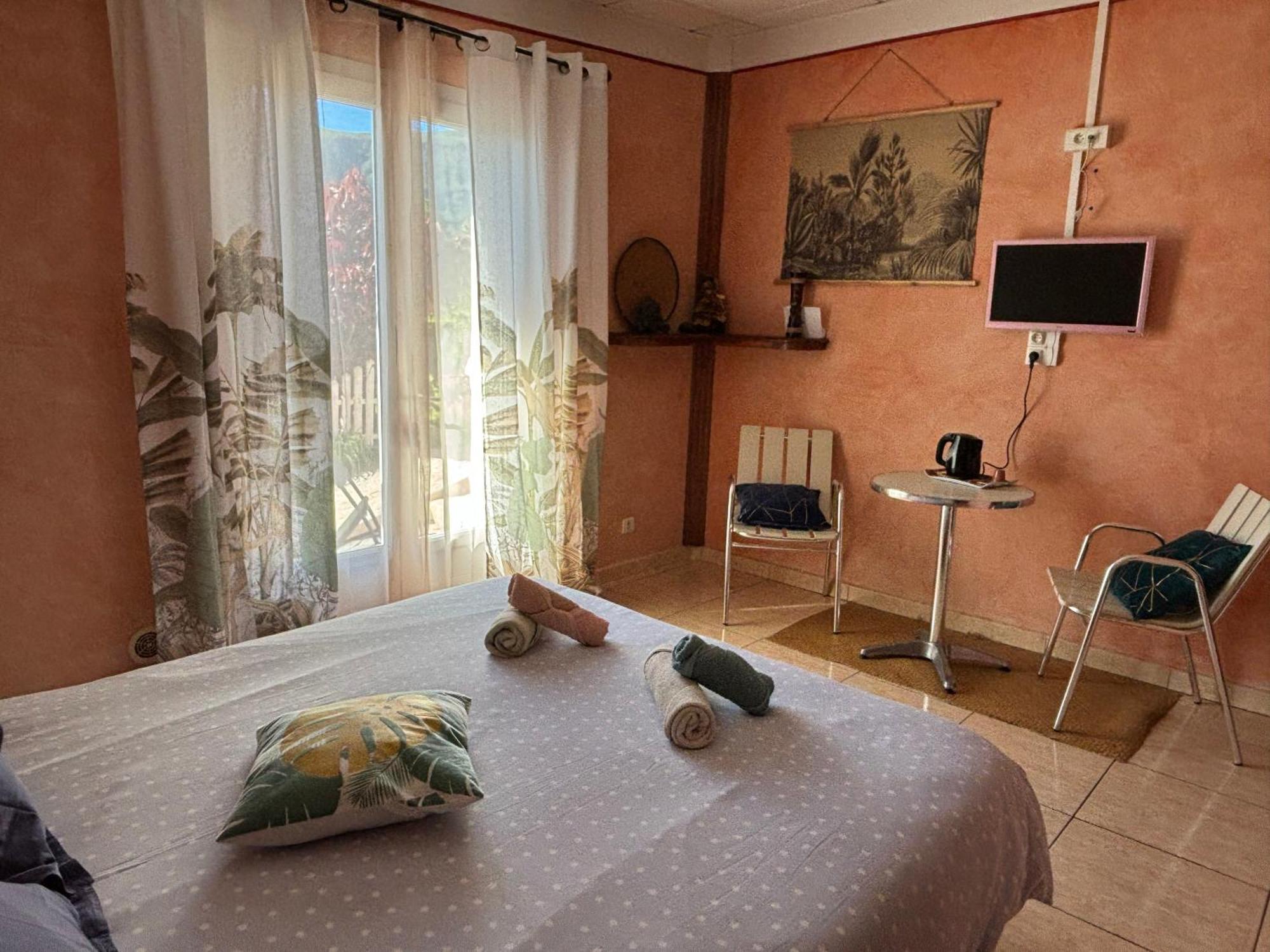 Bed and Breakfast L'Echelle La Plaine des Palmistes Exterior foto