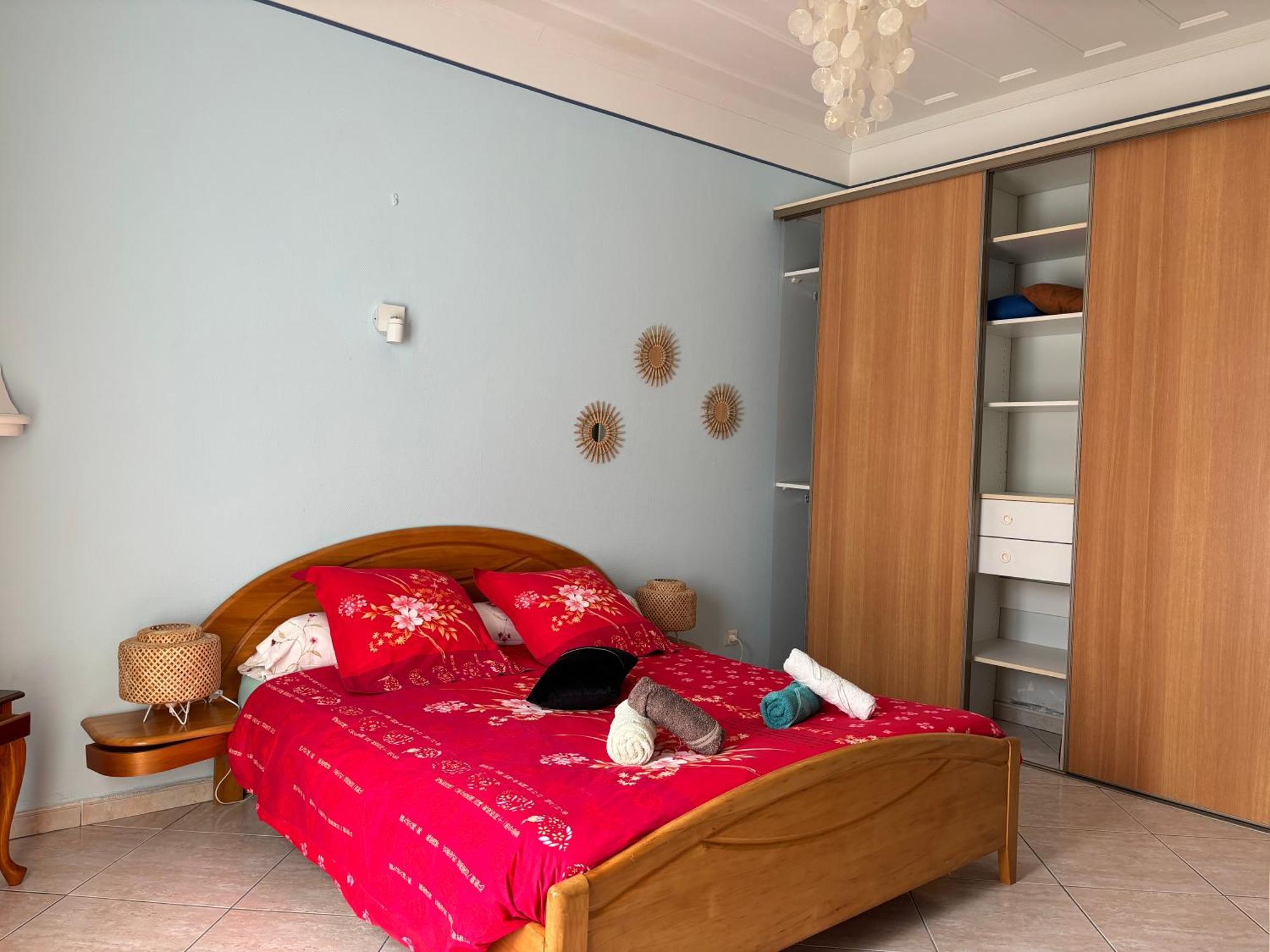 Bed and Breakfast L'Echelle La Plaine des Palmistes Exterior foto