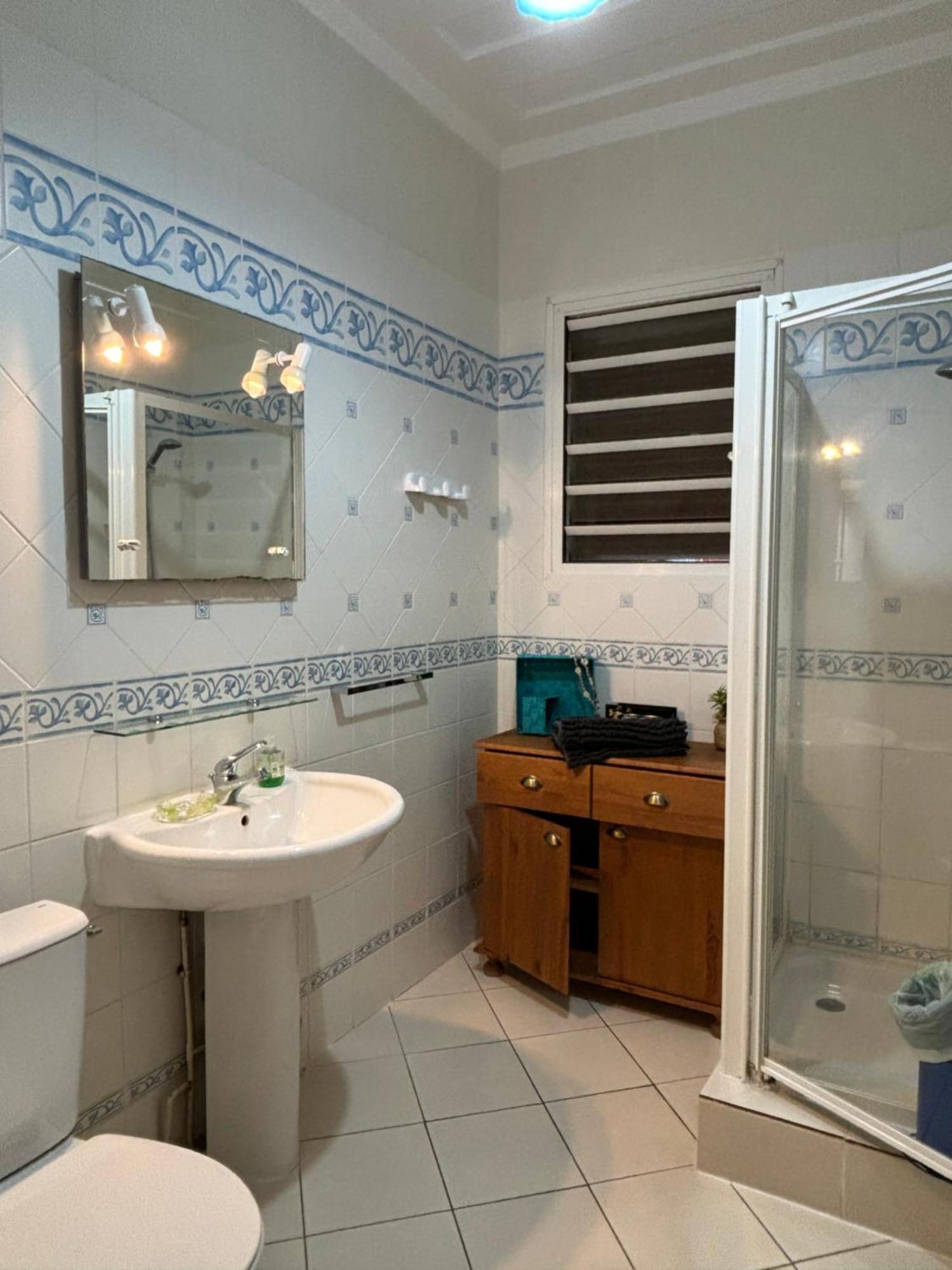 Bed and Breakfast L'Echelle La Plaine des Palmistes Exterior foto