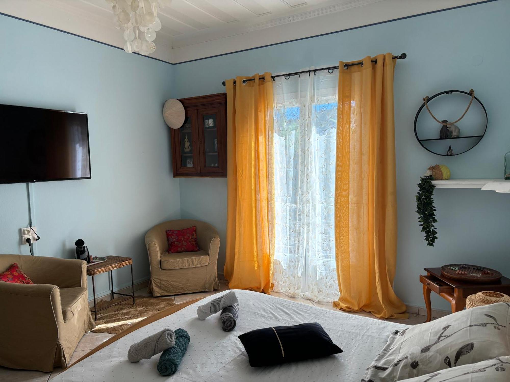 Bed and Breakfast L'Echelle La Plaine des Palmistes Exterior foto